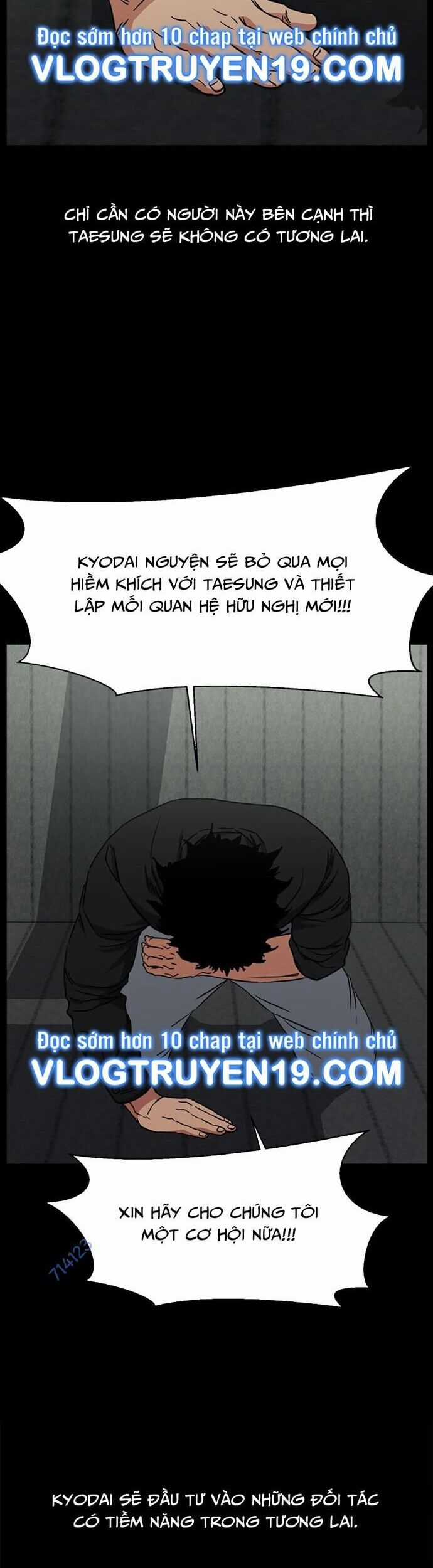 Bố Già Trùng Sinh Chapter 60 trang 43