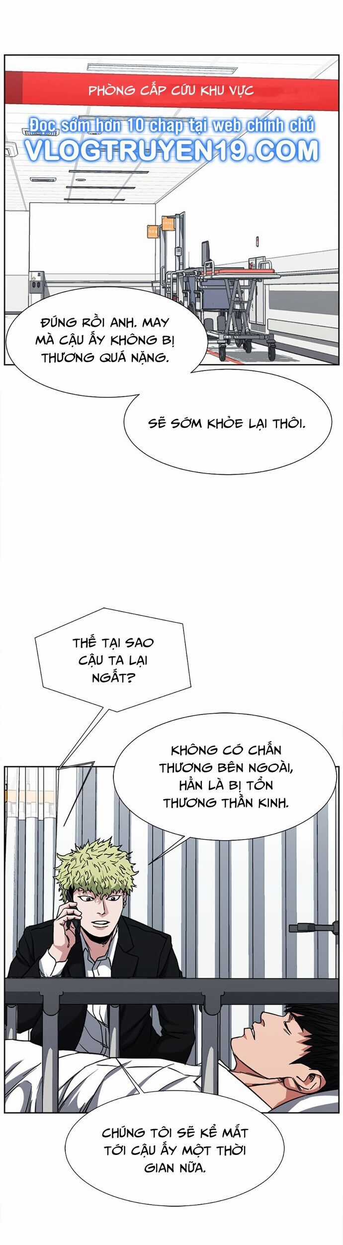 Bố Già Trùng Sinh Chapter 60 trang 8