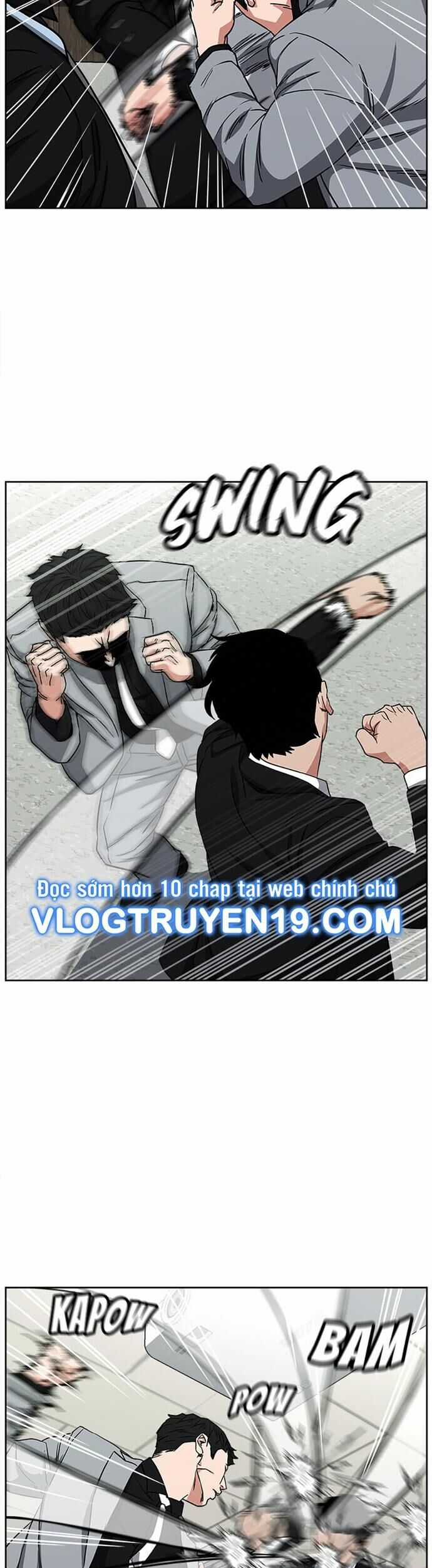 Bố Già Trùng Sinh Chapter 60 trang 36