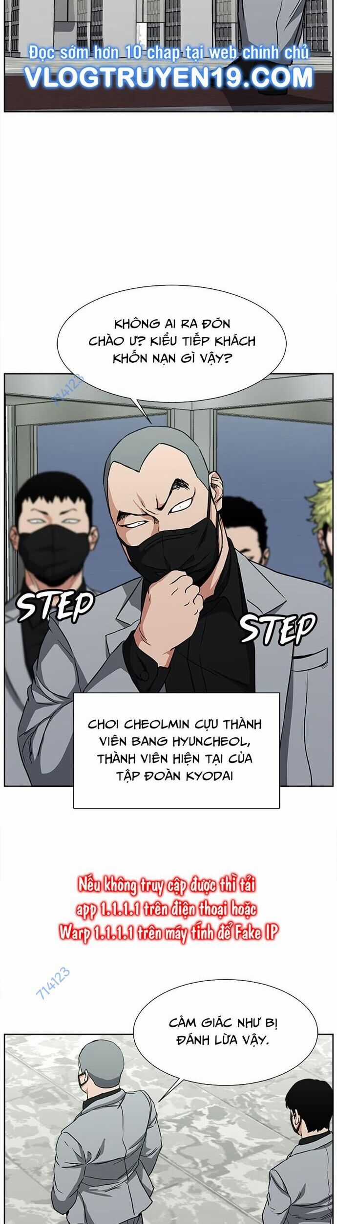 Bố Già Trùng Sinh Chapter 60 trang 45
