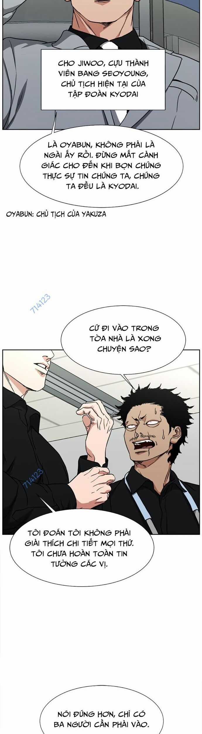 Bố Già Trùng Sinh Chapter 60 trang 47