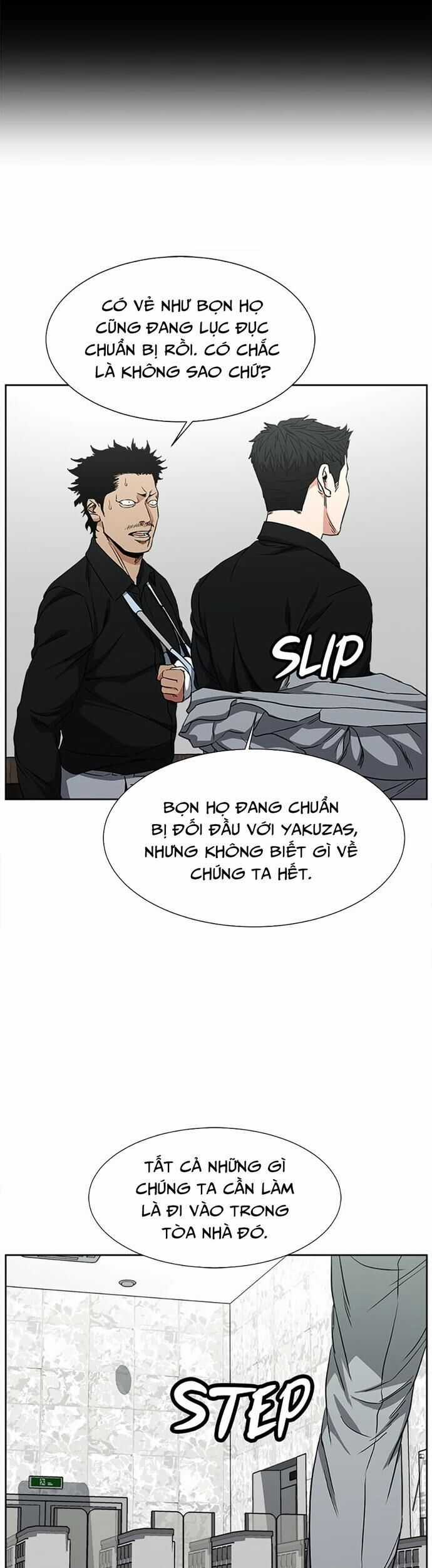 Bố Già Trùng Sinh Chapter 60 trang 44