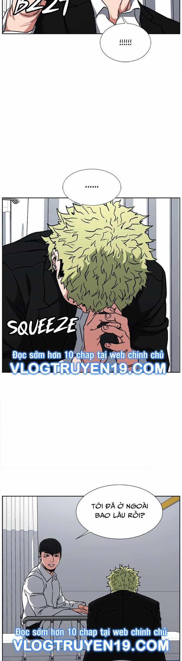 Bố Già Trùng Sinh Chapter 60 trang 10