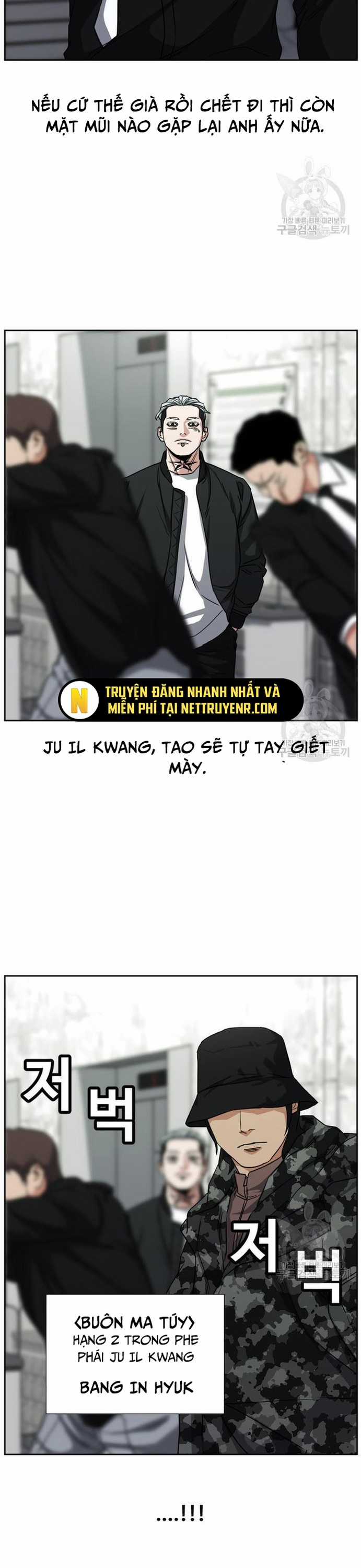 Bố Già Trùng Sinh Chapter 61 trang 20