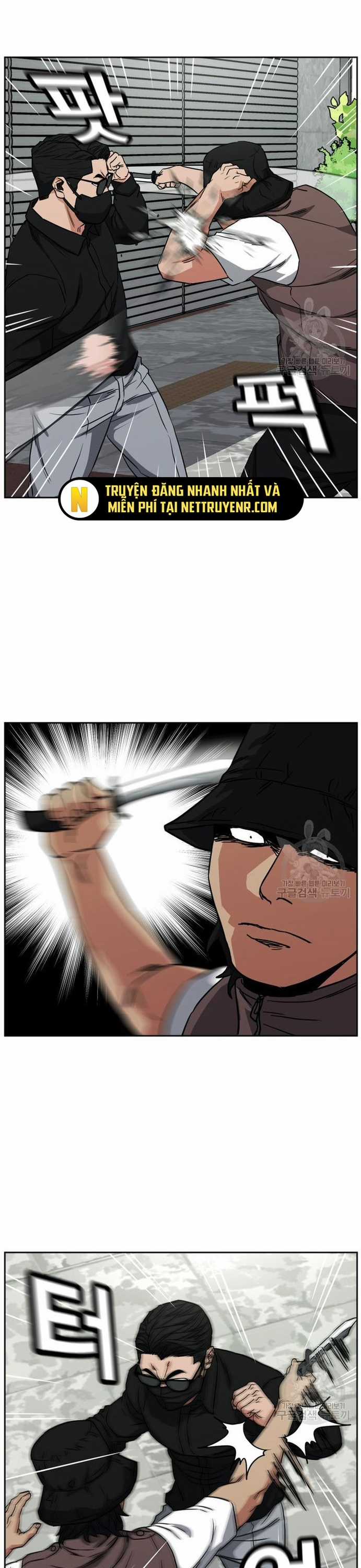 Bố Già Trùng Sinh Chapter 61 trang 22