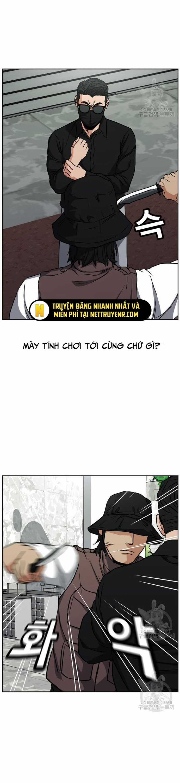 Bố Già Trùng Sinh Chapter 61 trang 21