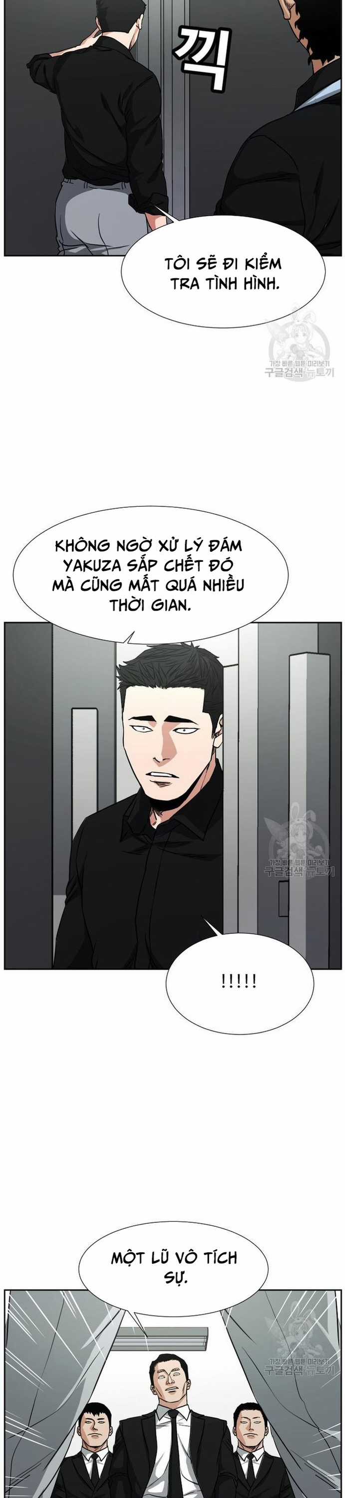 Bố Già Trùng Sinh Chapter 61 trang 30