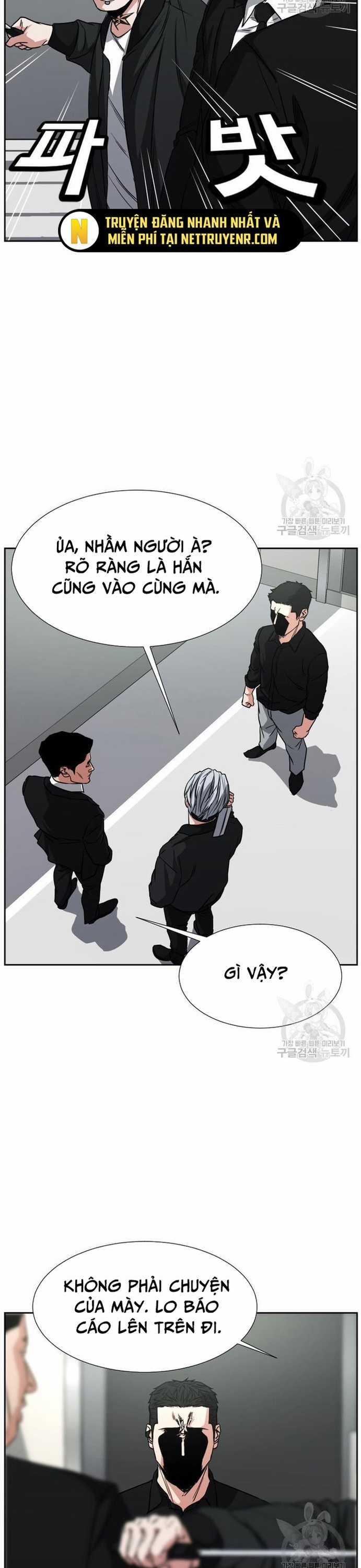 Bố Già Trùng Sinh Chapter 61 trang 32