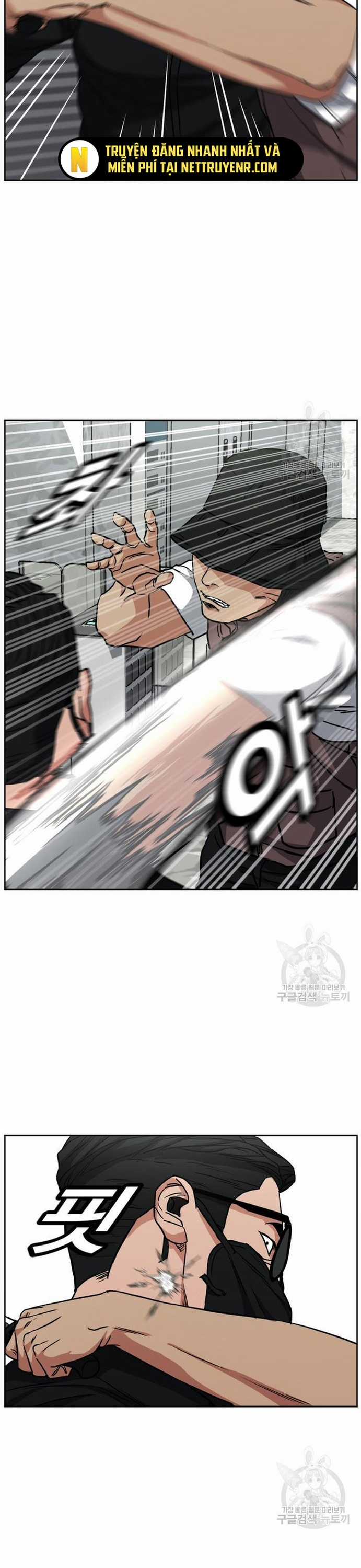 Bố Già Trùng Sinh Chapter 61 trang 25