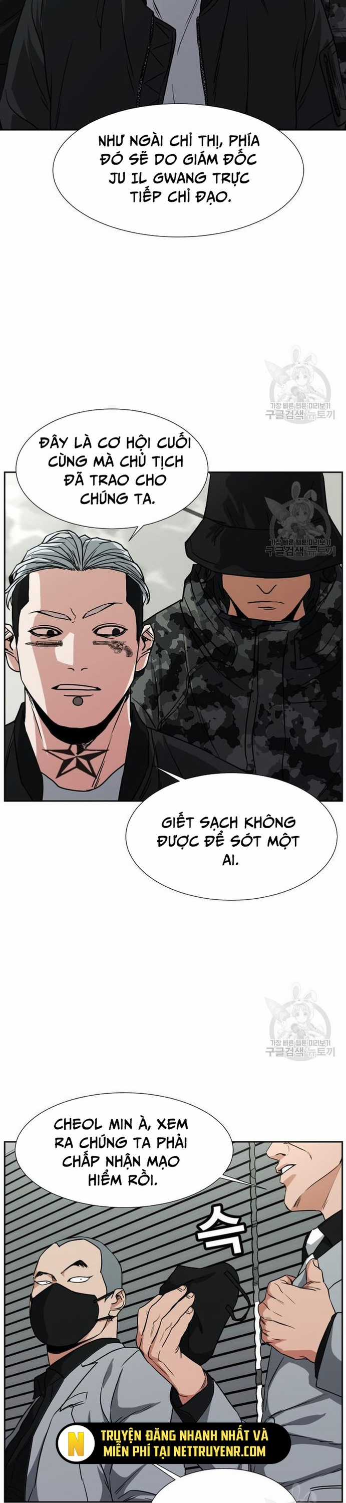 Bố Già Trùng Sinh Chapter 61 trang 7