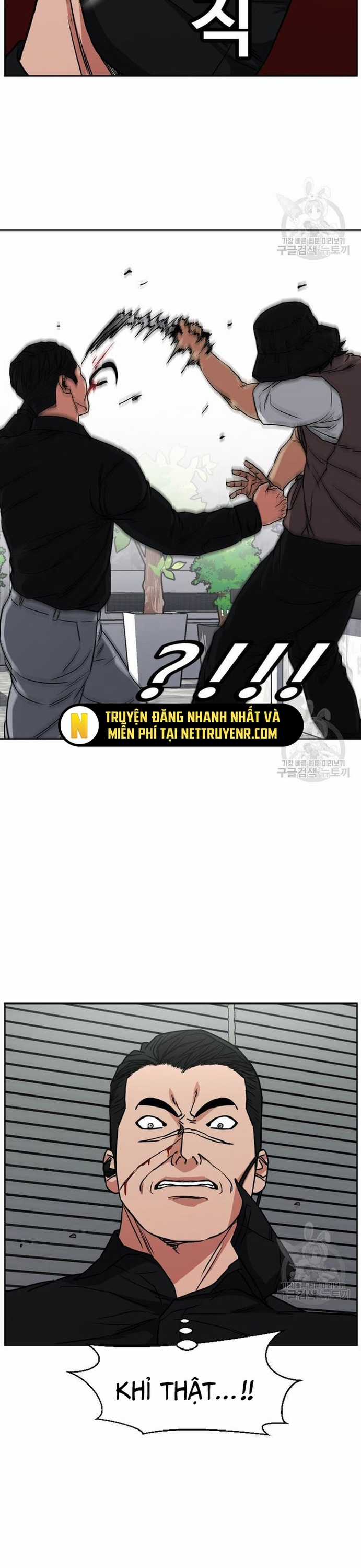 Bố Già Trùng Sinh Chapter 61 trang 27