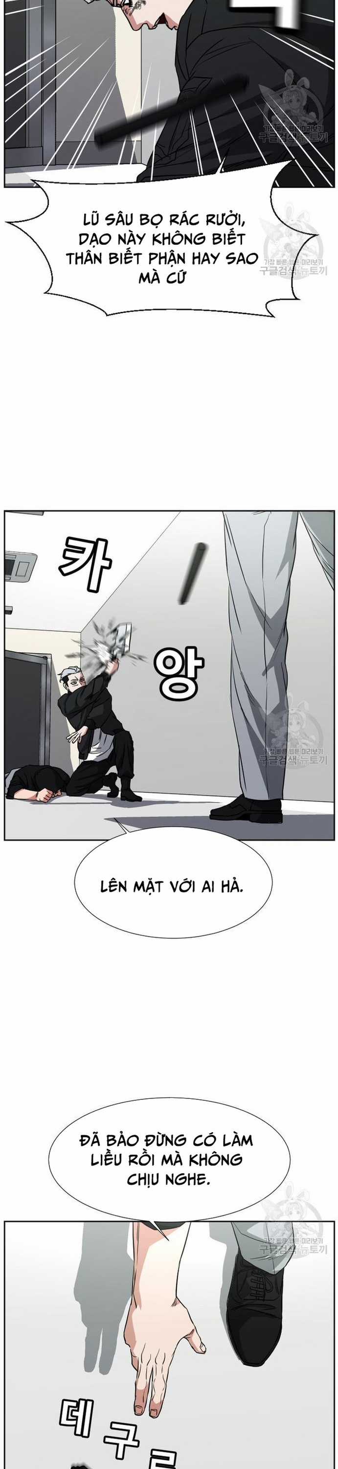 Bố Già Trùng Sinh Chapter 61 trang 36