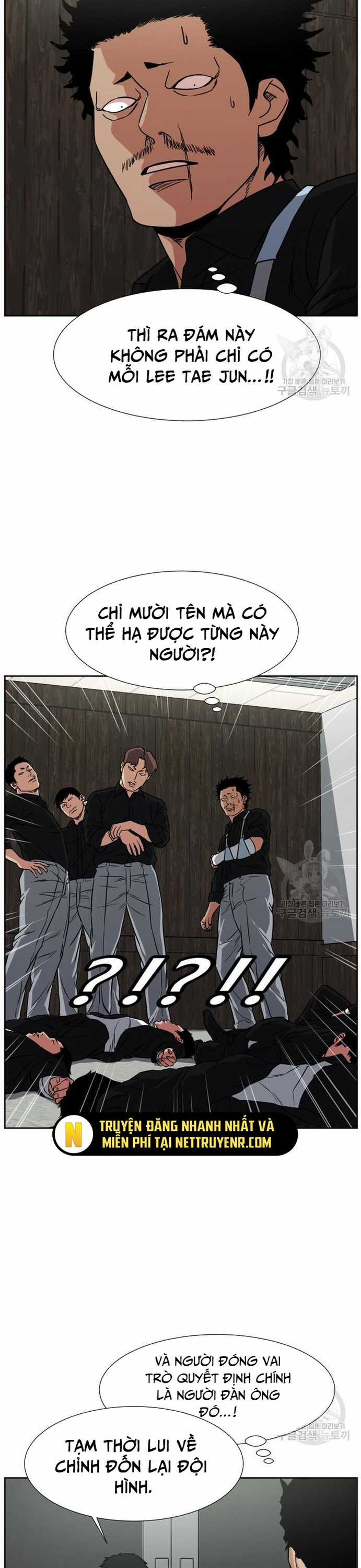 Bố Già Trùng Sinh Chapter 61 trang 29