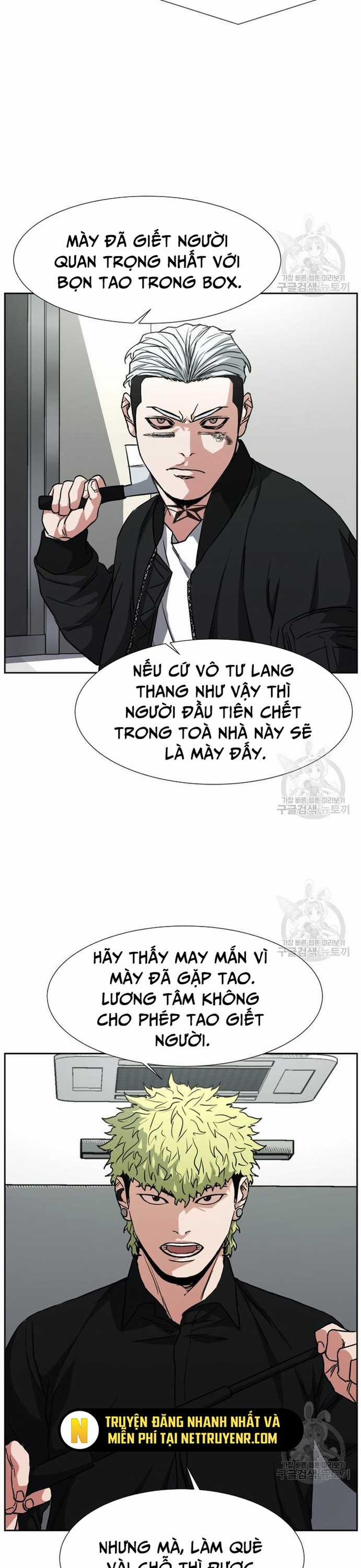 Bố Già Trùng Sinh Chapter 61 trang 38