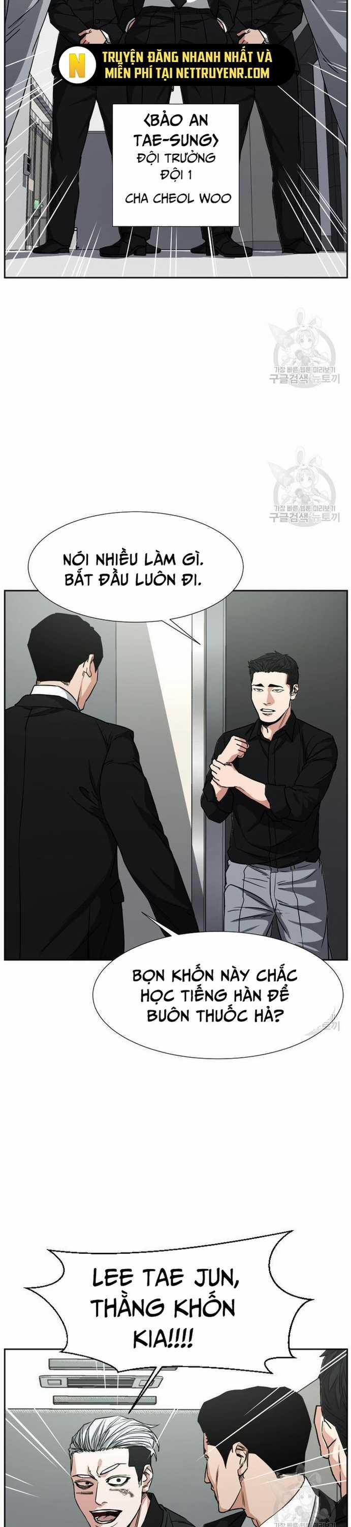 Bố Già Trùng Sinh Chapter 61 trang 31