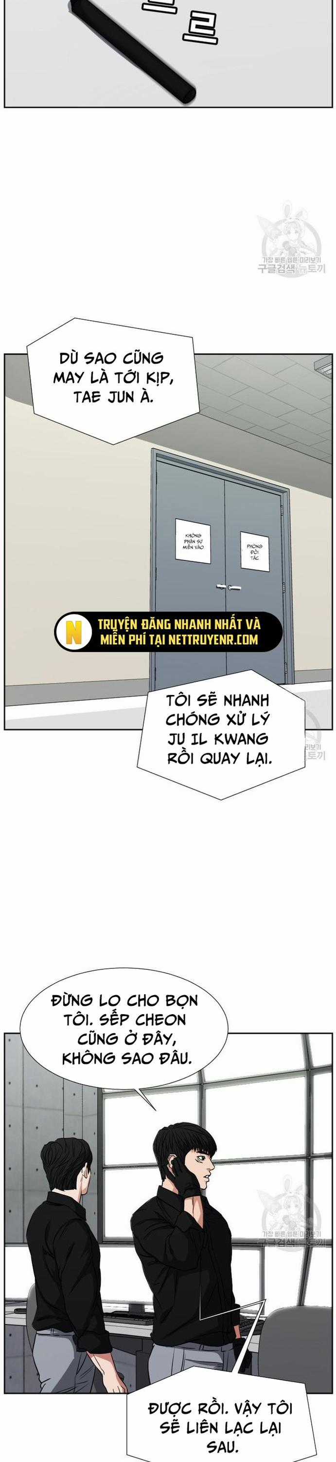 Bố Già Trùng Sinh Chapter 61 trang 37