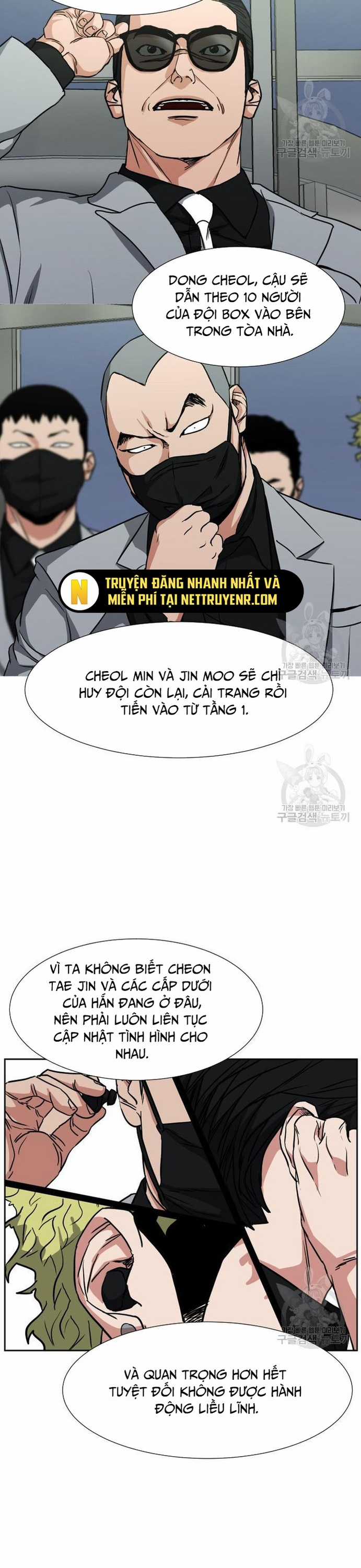 Bố Già Trùng Sinh Chapter 61 trang 2