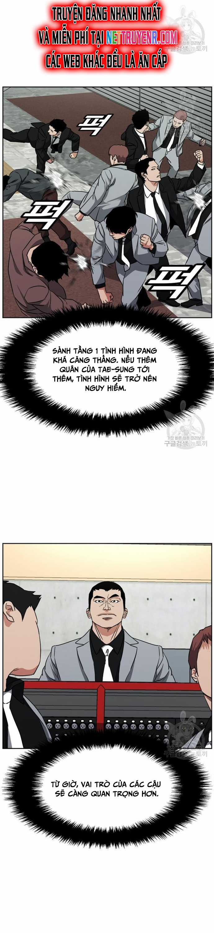 Bố Già Trùng Sinh Chapter 62 trang 16