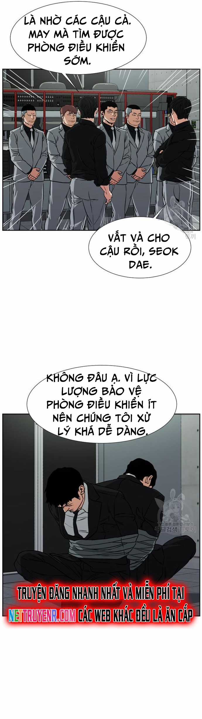 Bố Già Trùng Sinh Chapter 62 trang 9