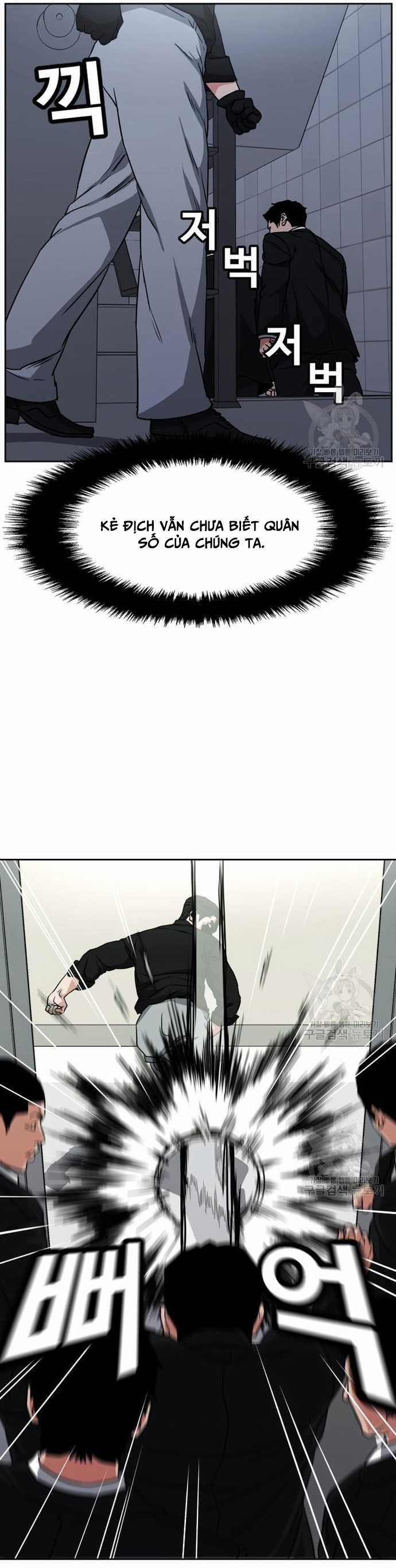 Bố Già Trùng Sinh Chapter 62 trang 18