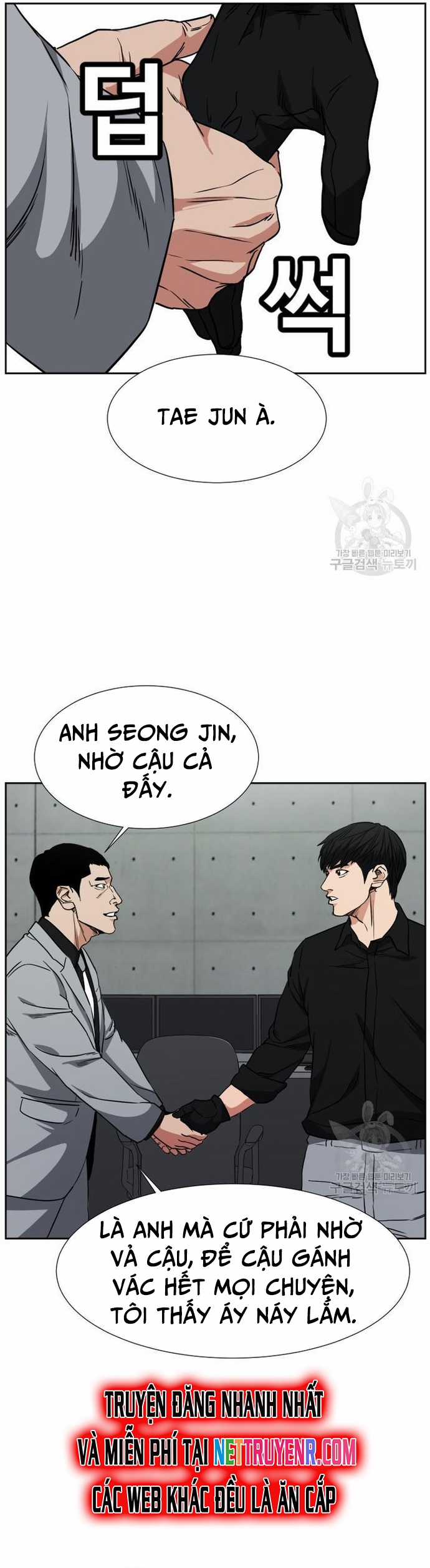 Bố Già Trùng Sinh Chapter 62 trang 11