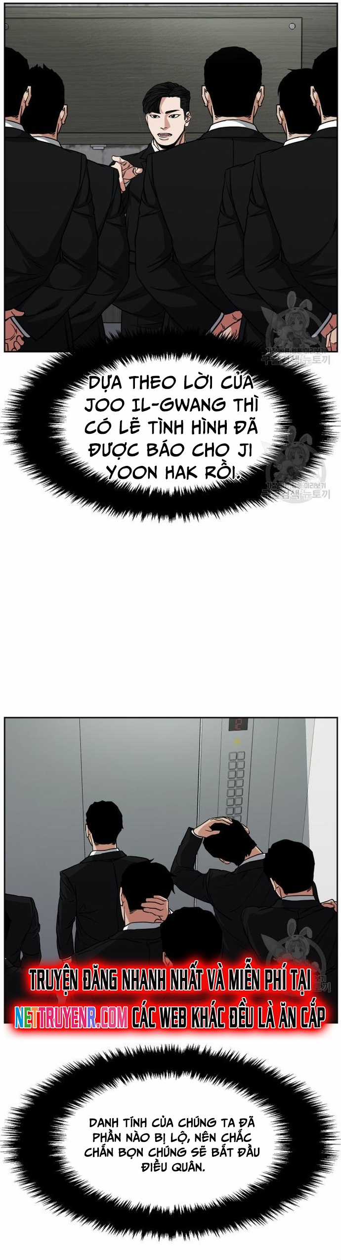 Bố Già Trùng Sinh Chapter 62 trang 13