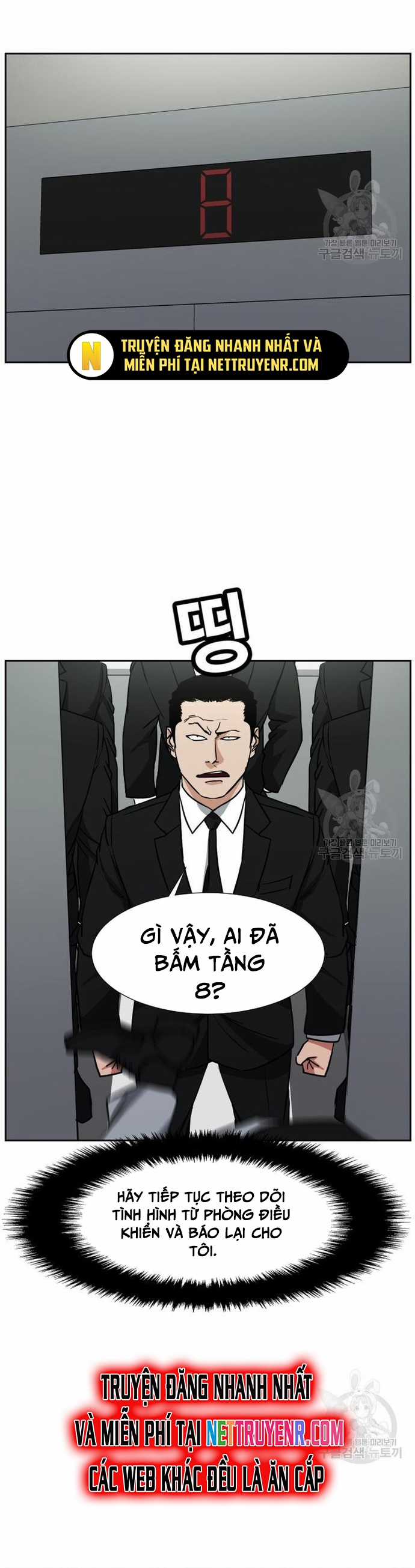 Bố Già Trùng Sinh Chapter 62 trang 17