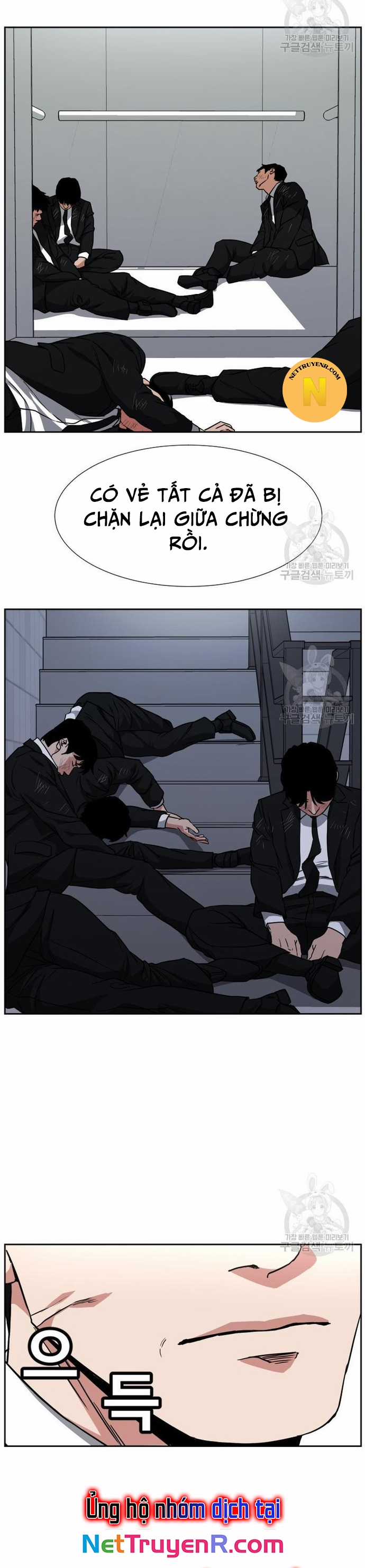 Bố Già Trùng Sinh Chapter 62 trang 21