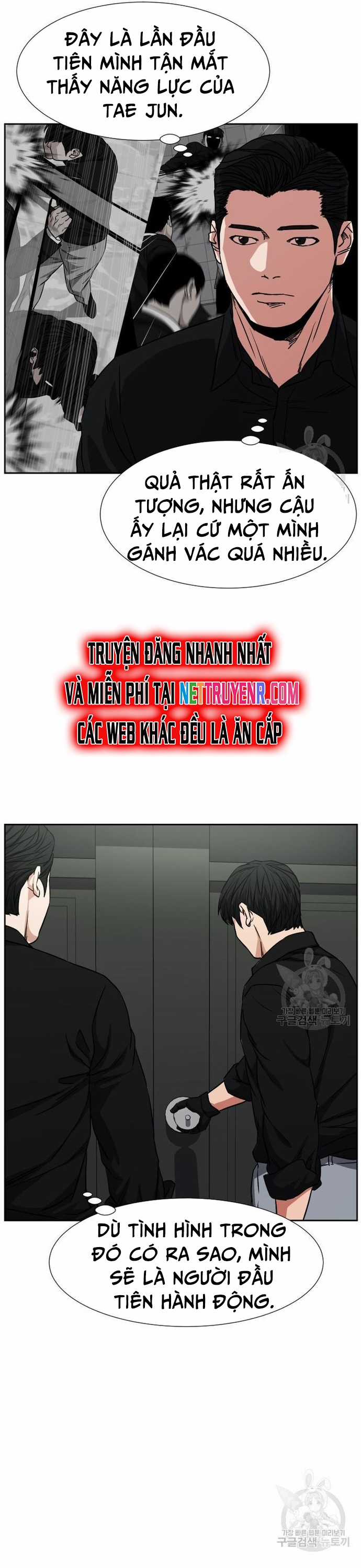 Bố Già Trùng Sinh Chapter 62 trang 30