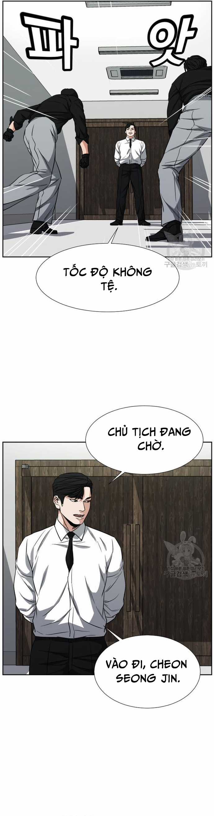 Bố Già Trùng Sinh Chapter 62 trang 35
