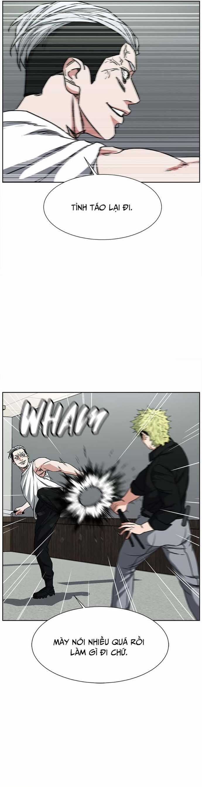 Bố Già Trùng Sinh Chapter 63 trang 15