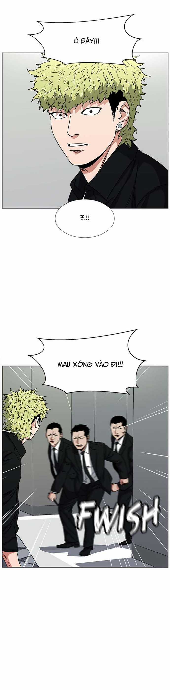 Bố Già Trùng Sinh Chapter 63 trang 8