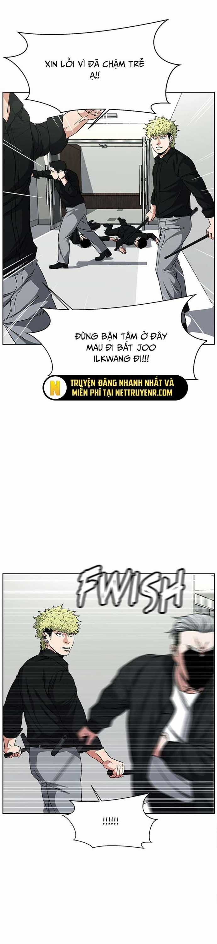 Bố Già Trùng Sinh Chapter 63 trang 10