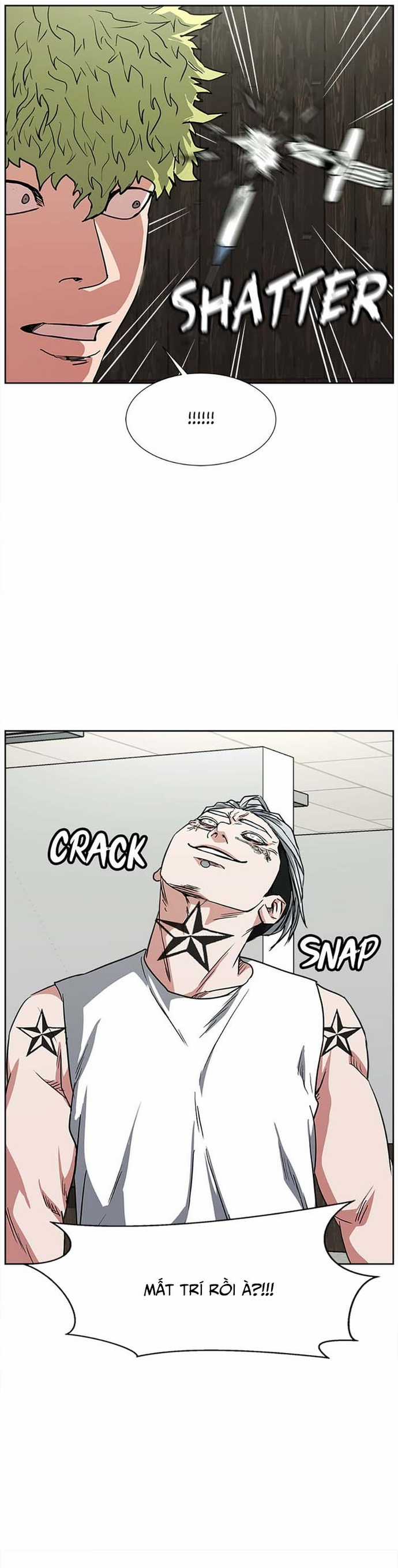 Bố Già Trùng Sinh Chapter 63 trang 12