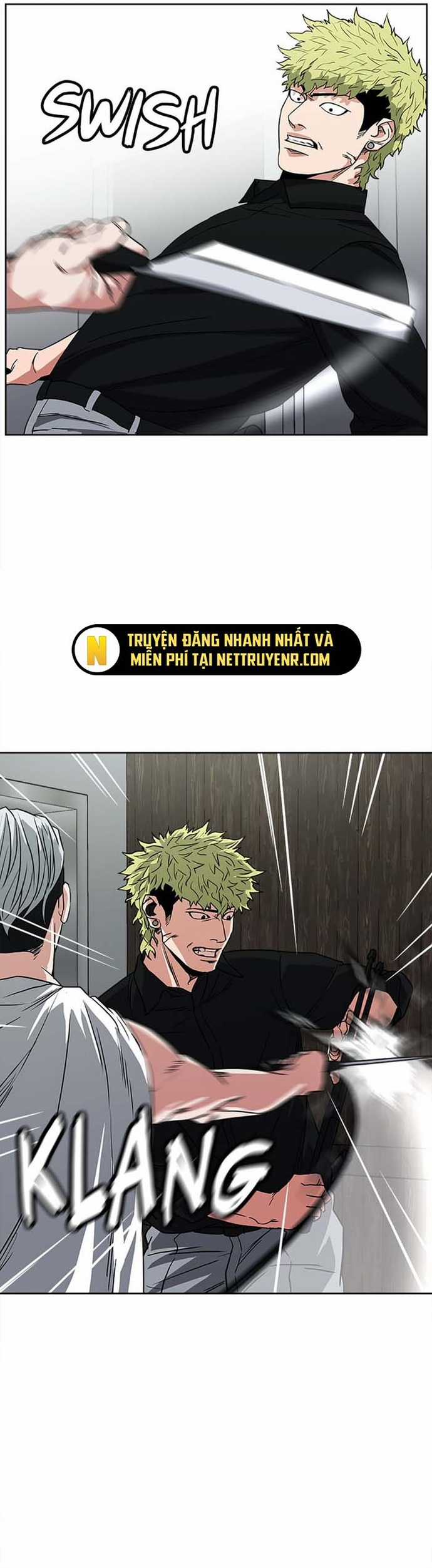 Bố Già Trùng Sinh Chapter 63 trang 14