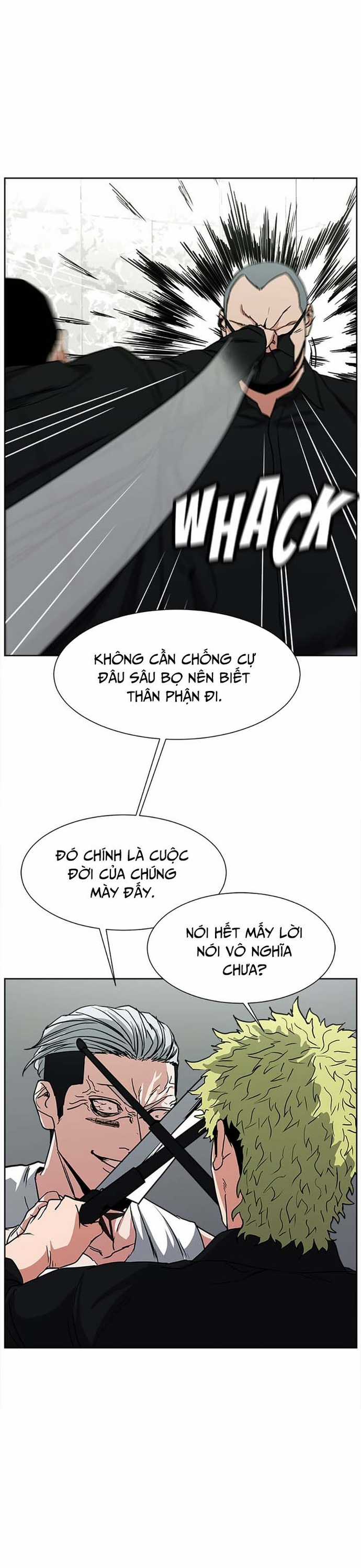 Bố Già Trùng Sinh Chapter 63 trang 25