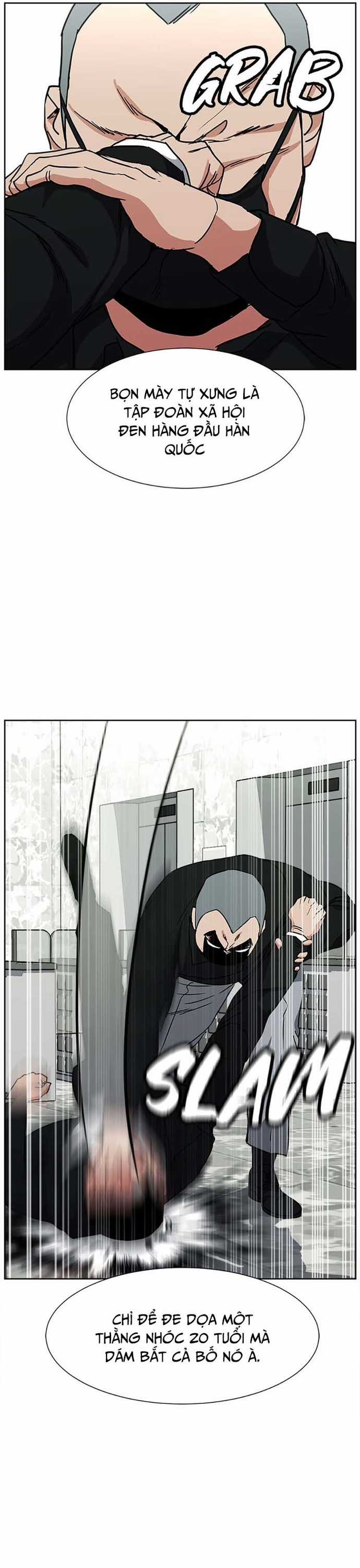 Bố Già Trùng Sinh Chapter 63 trang 27