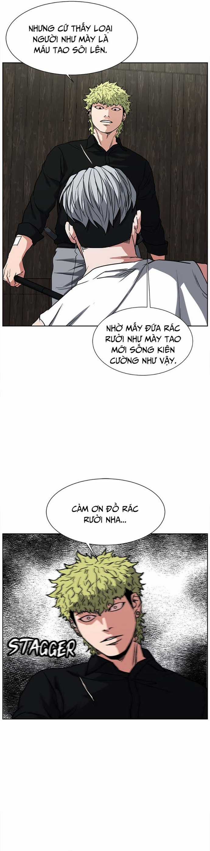 Bố Già Trùng Sinh Chapter 63 trang 31