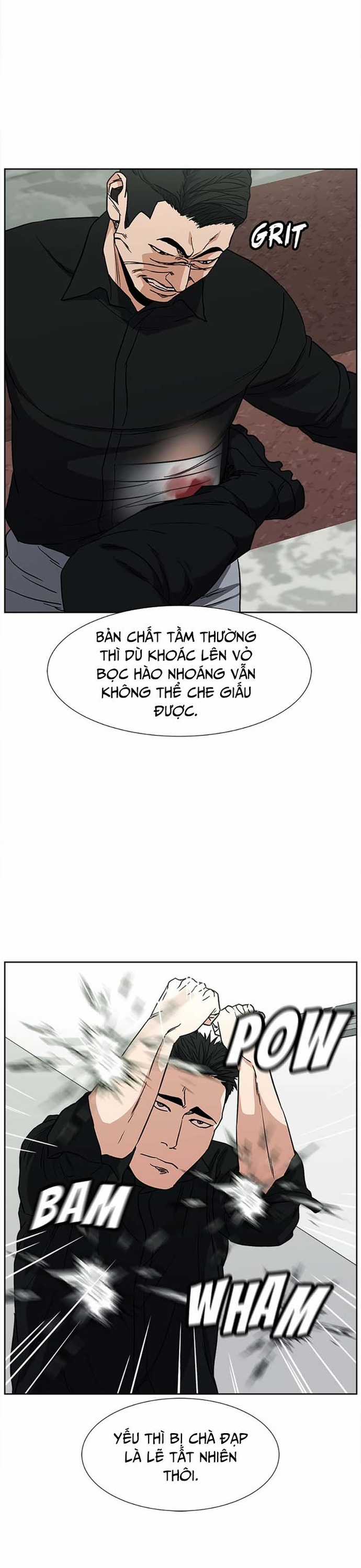 Bố Già Trùng Sinh Chapter 63 trang 24