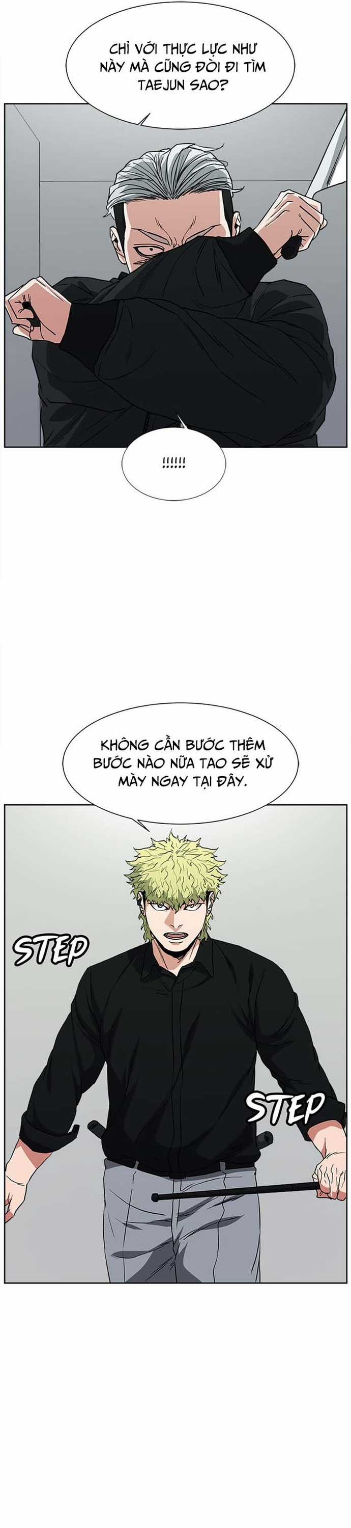 Bố Già Trùng Sinh Chapter 63 trang 7