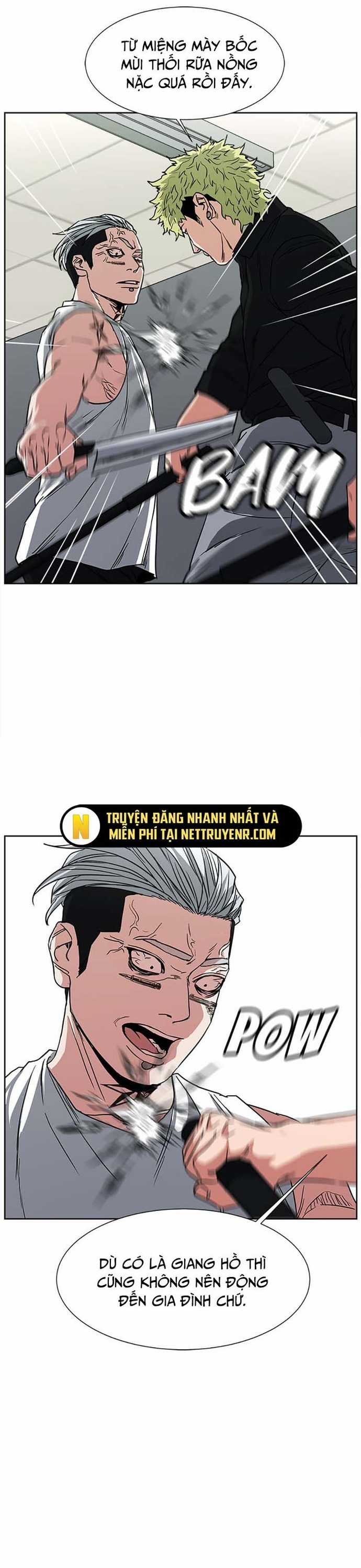 Bố Già Trùng Sinh Chapter 63 trang 26