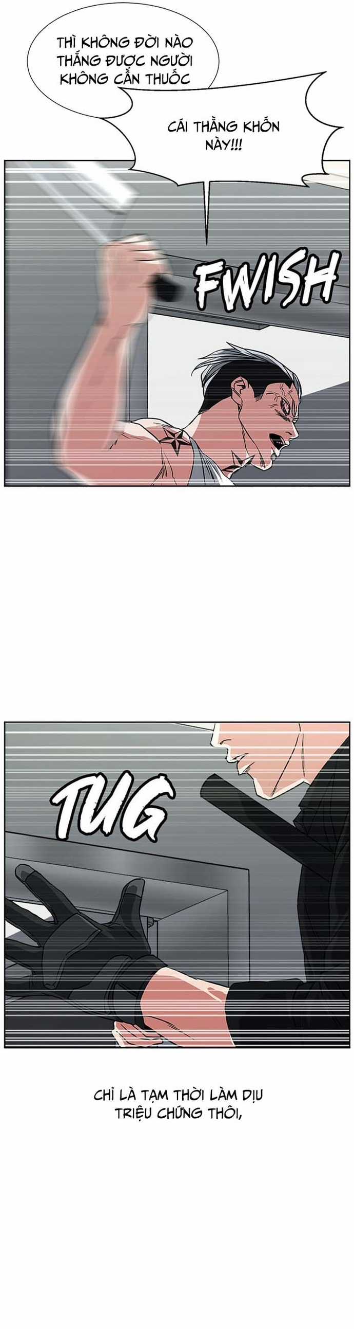 Bố Già Trùng Sinh Chapter 63 trang 35