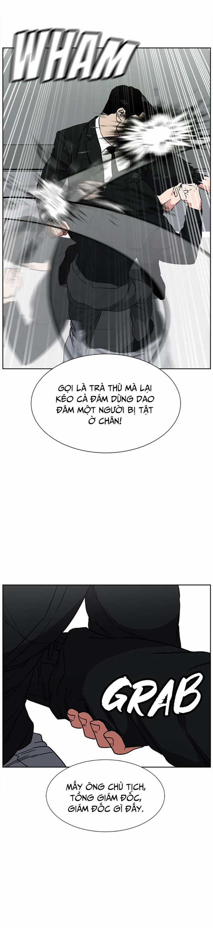 Bố Già Trùng Sinh Chapter 63 trang 28