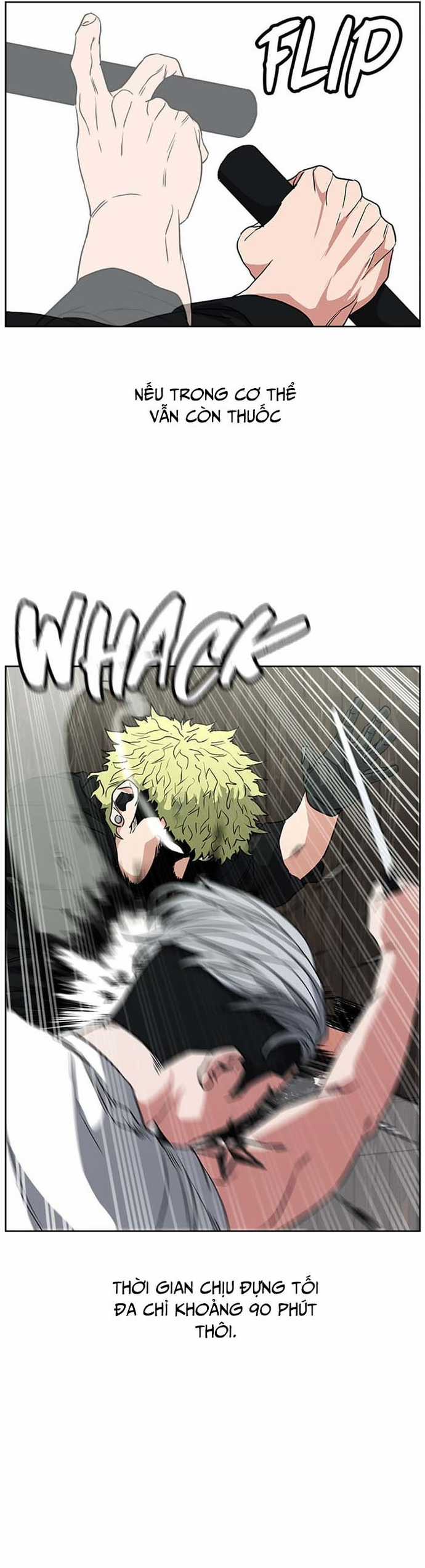 Bố Già Trùng Sinh Chapter 63 trang 37