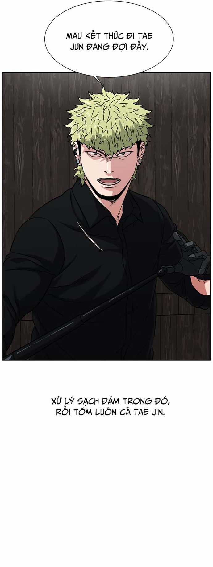 Bố Già Trùng Sinh Chapter 63 trang 39