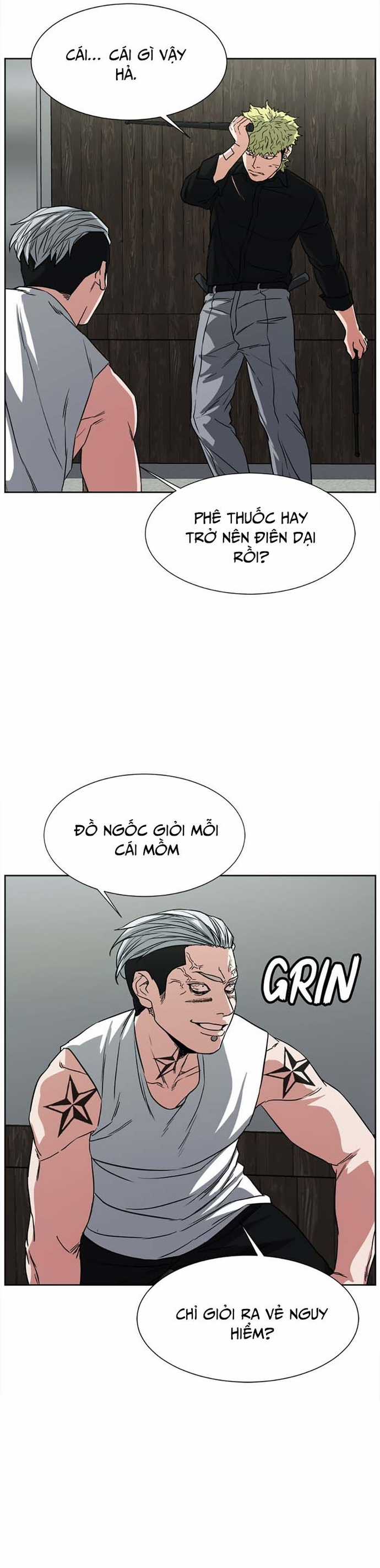 Bố Già Trùng Sinh Chapter 63 trang 32