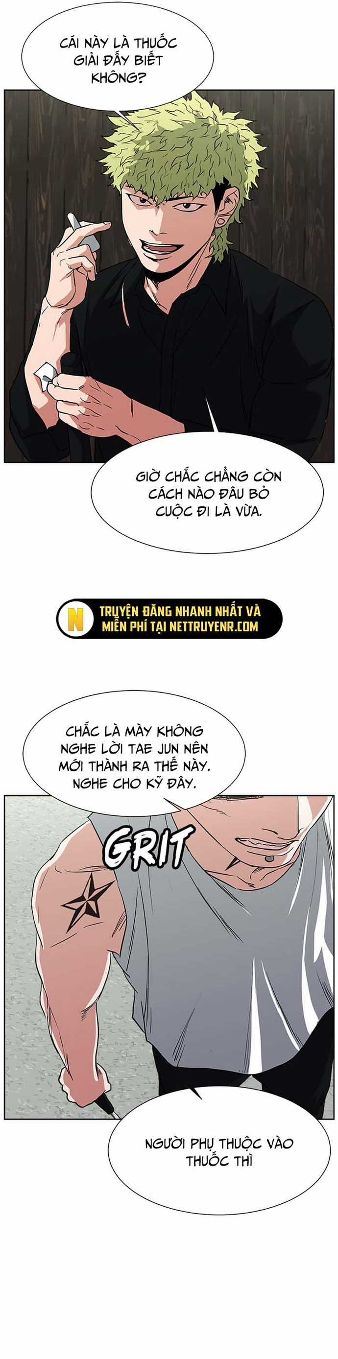 Bố Già Trùng Sinh Chapter 63 trang 34