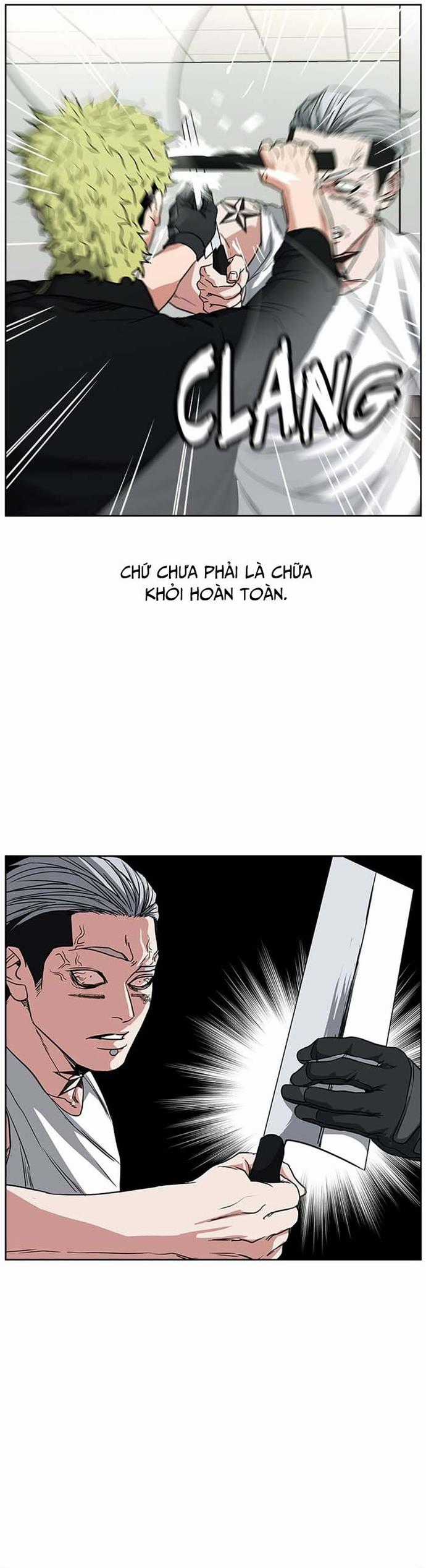 Bố Già Trùng Sinh Chapter 63 trang 36