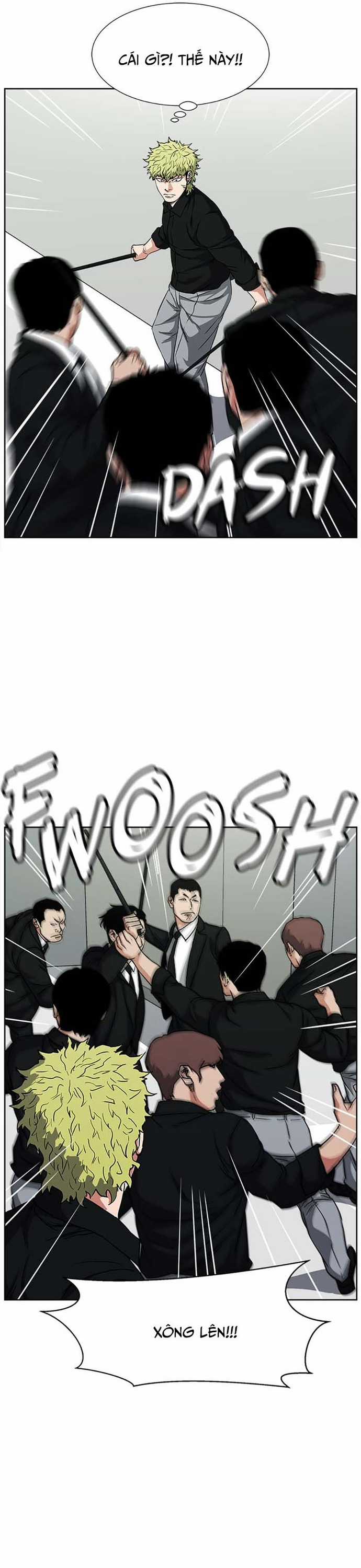 Bố Già Trùng Sinh Chapter 63 trang 9