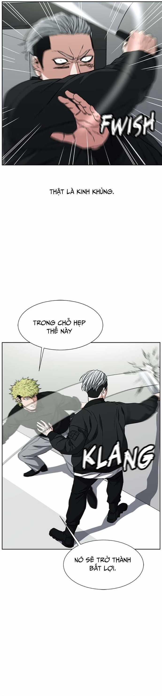 Bố Già Trùng Sinh Chapter 63 trang 3